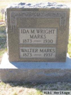 Ida May Wright Marks