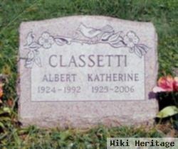 Katherine Defelice Classetti