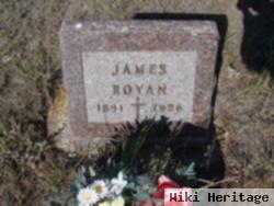 James Royan