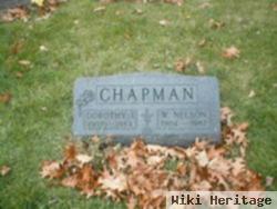 W Nelson Chapman