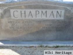 William West "will" Chapman