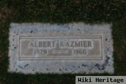 Albert Kazmier