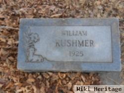 William Kushmer