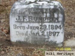 John F. Bundren