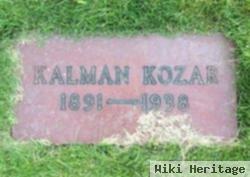 Kalman Kozar