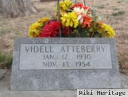 Videll Atteberry