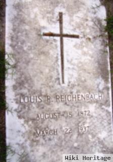 Louis R Reichenbach