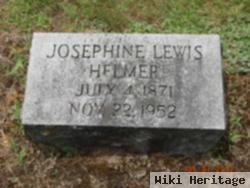 Josephine Lewis Helmer