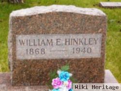 William E Hinkley