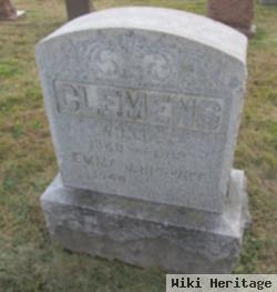 Emma J Stepp Clemens