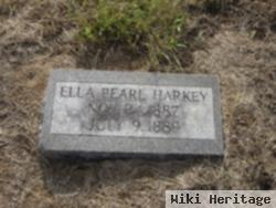 Ella Pearl Harkey