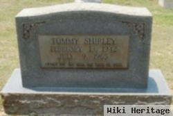 Tommy Shirley