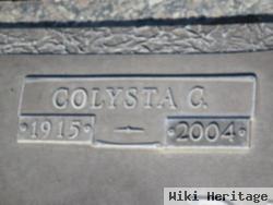 Colysta C Bickell Duffy