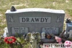 Martha J Drawdy