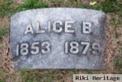 Alice Bell Drake