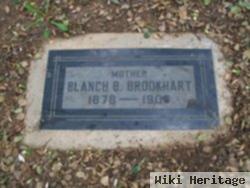 Blanch B. Klinger Brookhart