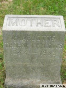 Charlotte Thorne Fellows