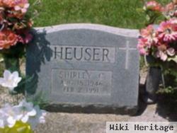 Shirley C. Gann Heuser