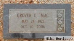 Grover Chelton "mac" Mckinney