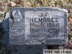 J F Hembree