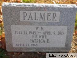 W. M. Palmer