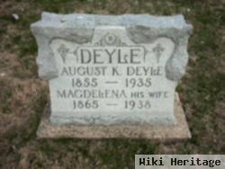 Magdelina Deyle