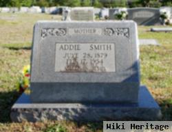 Addie Smith Smith