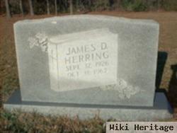 James D. Herring