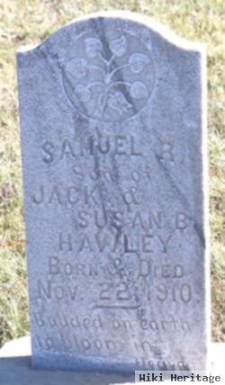 Samuel R. Hawley