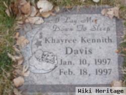 Khayree Kennith Davis