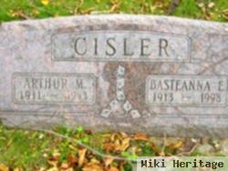 Arthur M Cisler