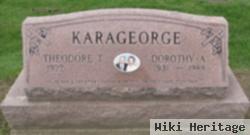 Dorothy A. Schmunk Karageorge