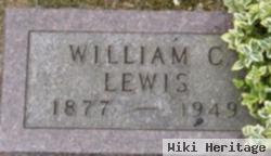 William C Lewis