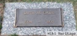 Ruth M. Snooks Oaks