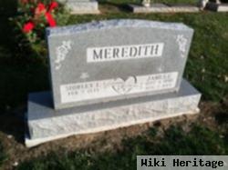 James C. Meredith