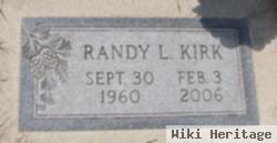 Randy L Kirk