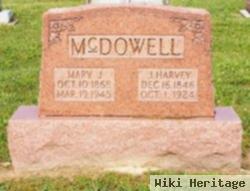 Mary J. Mcdowell