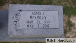 Agnes Irene Parker Mckinley