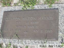 Clinton Hilton Harris