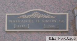 Nathaniel H Simon, Sr