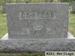 Minnie Catherine Lantzer