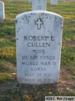 Robert L Cullen