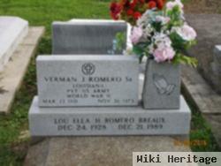 Verman Joseph Romero