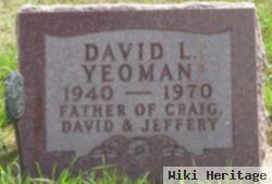 David Lee Yeoman