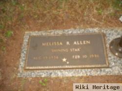 Melissa Renea Jackson Allen
