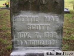 Bertie Mae Scott