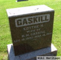 Edythe H Gaskill