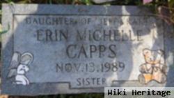 Erin Michelle Capps