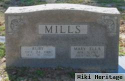 Mary Ella Mills