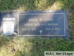 Anna W Liedl